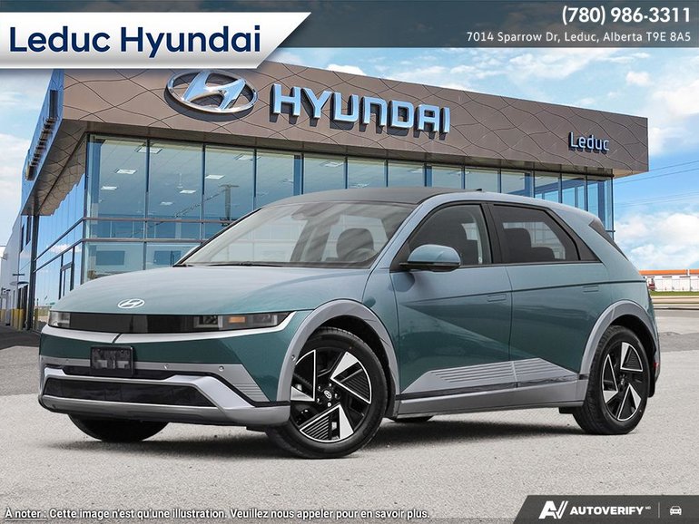 2026 Hyundai Ioniq 5
