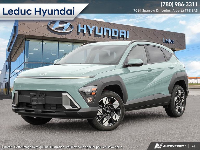 2026 Hyundai Kona Electric