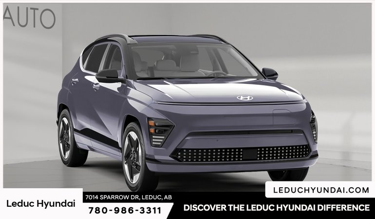 2027 Hyundai Kona Electric