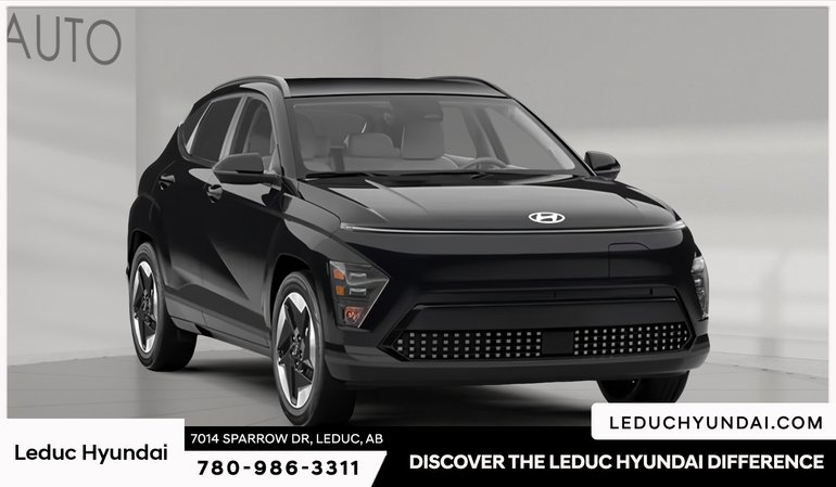 2027 Hyundai Kona Electric