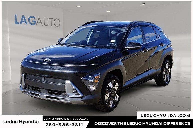 2024 Hyundai Kona