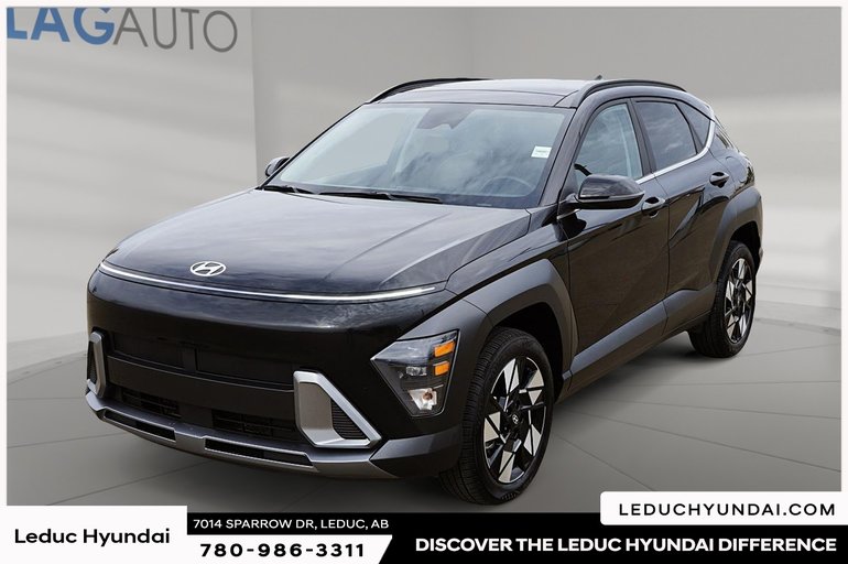 2024 Hyundai Kona
