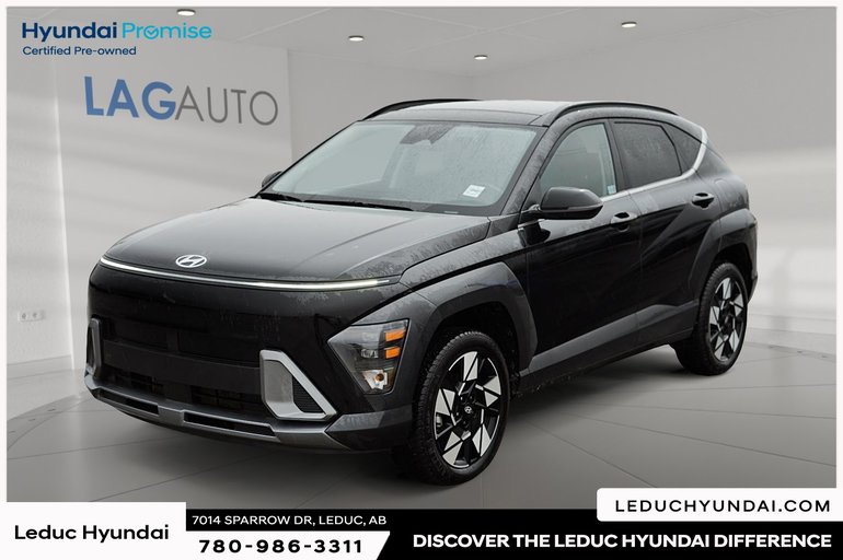 2024 Hyundai Kona