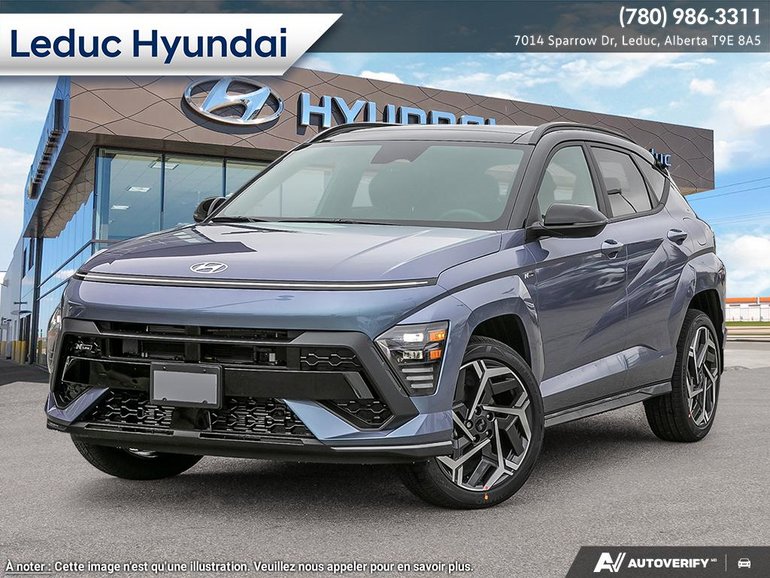 2026 Hyundai Kona
