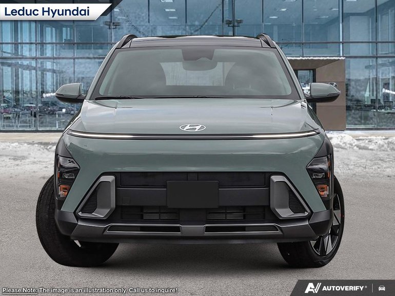 2026 Hyundai Kona