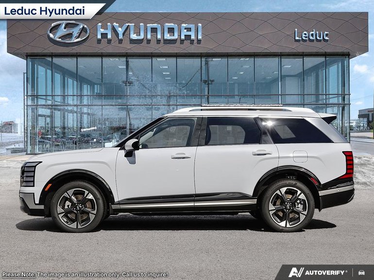 2026 Hyundai Palisade Hybrid