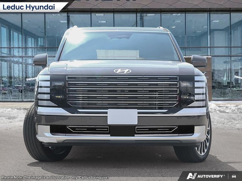 2026 Hyundai Palisade Hybrid