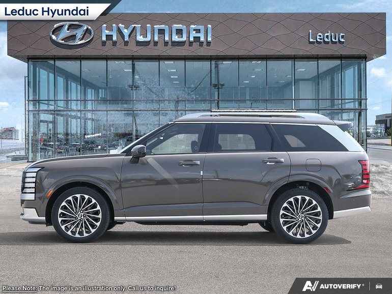 2026 Hyundai Palisade Hybrid
