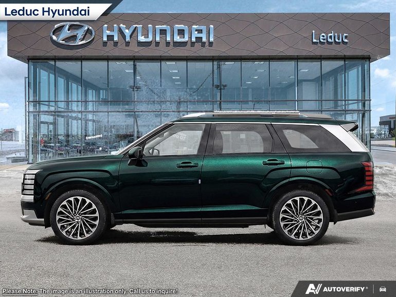 2026 Hyundai Palisade Hybrid