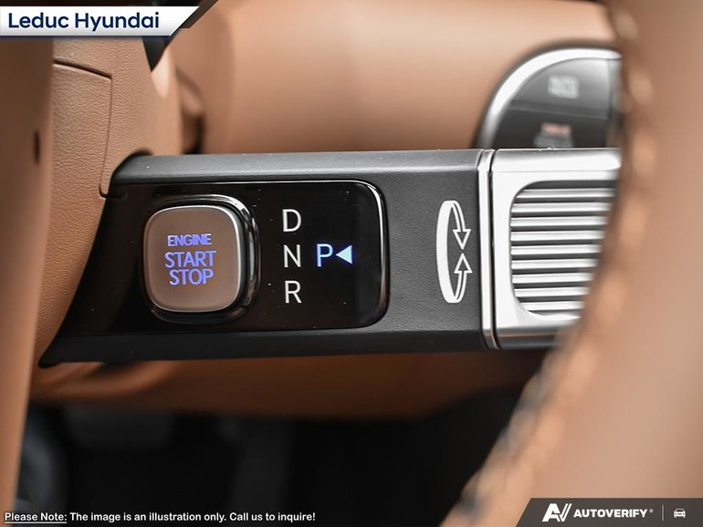 2026 Hyundai Palisade Hybrid