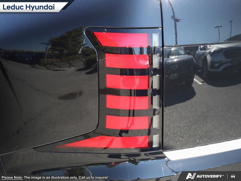 2026 Hyundai Palisade