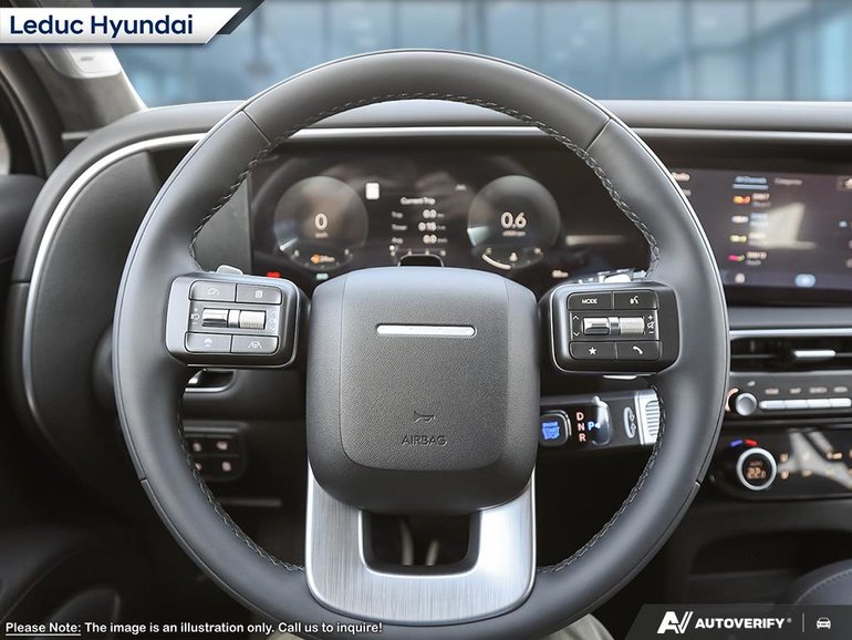 2026 Hyundai Palisade