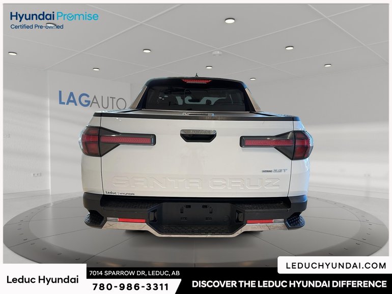 2024 Hyundai Santa Cruz