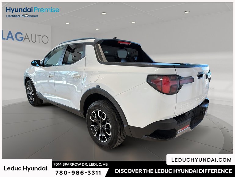 2024 Hyundai Santa Cruz