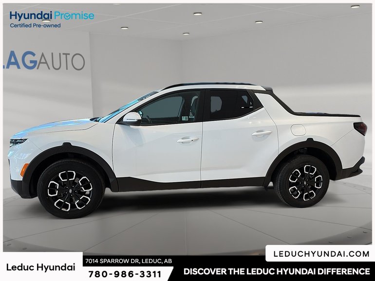 2024 Hyundai Santa Cruz