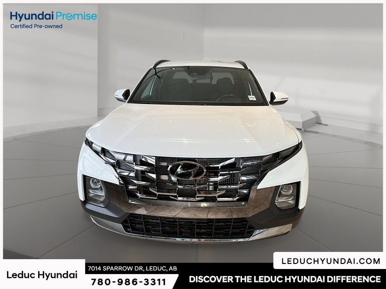 2024 Hyundai Santa Cruz