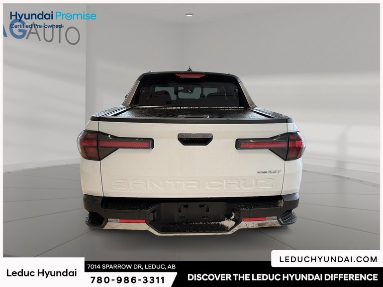 2024 Hyundai Santa Cruz