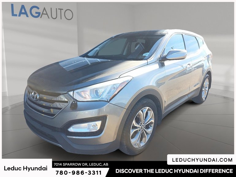 2013 Hyundai Santa Fe Sport