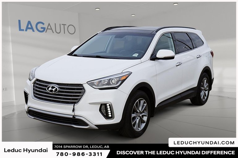 2017 Hyundai Santa Fe XL