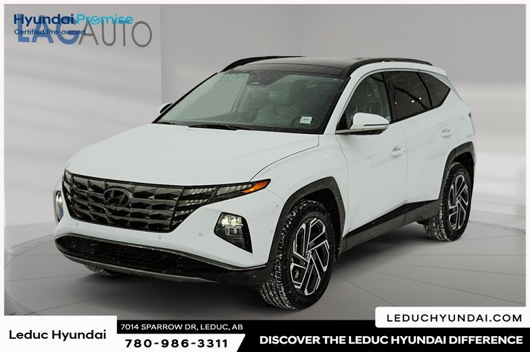 2023 Hyundai Tucson Hybrid