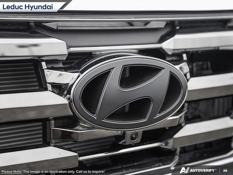 2026 Hyundai Tucson Hybrid