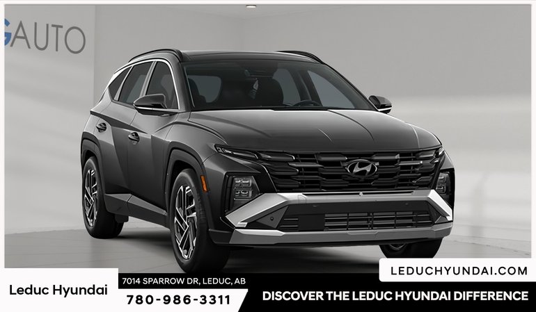 2026 Hyundai Tucson Plug-In Hybrid