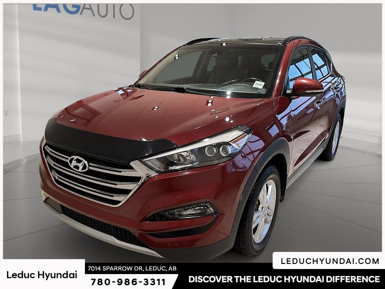 2018 Hyundai Tucson