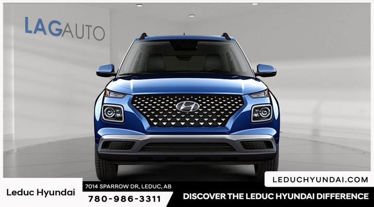 2025 Hyundai Venue