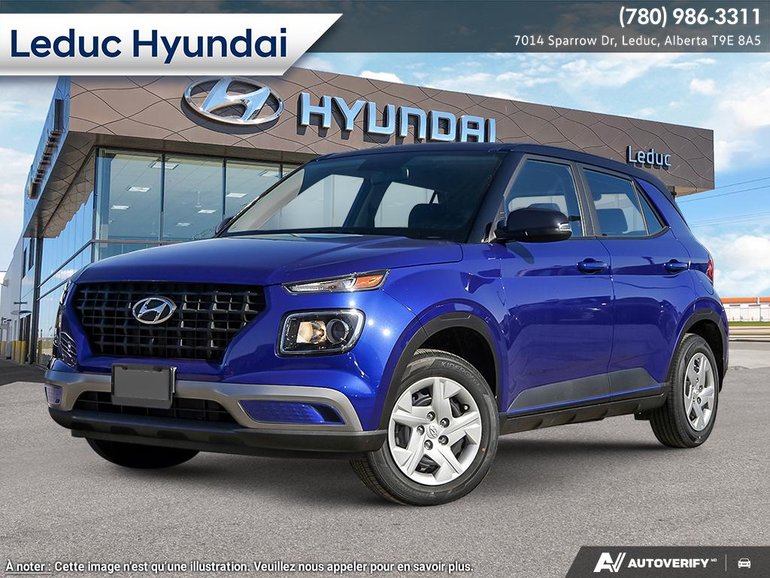 2026 Hyundai Venue