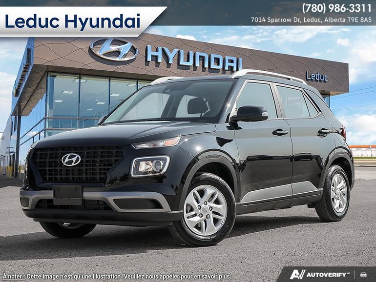 2026 Hyundai Venue