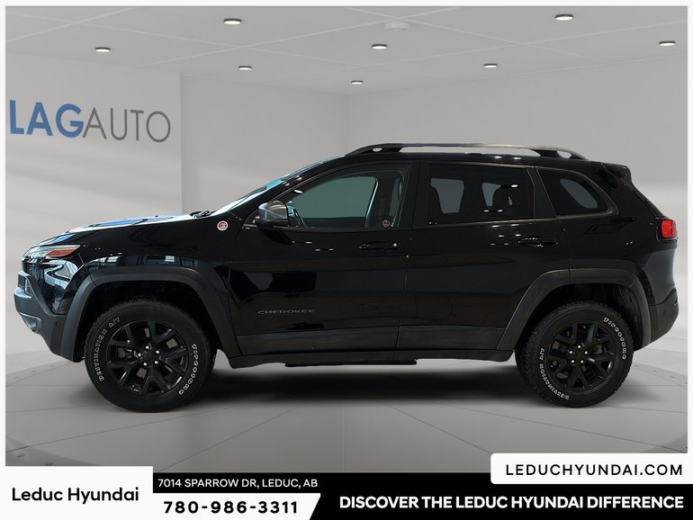 2018 Jeep Cherokee
