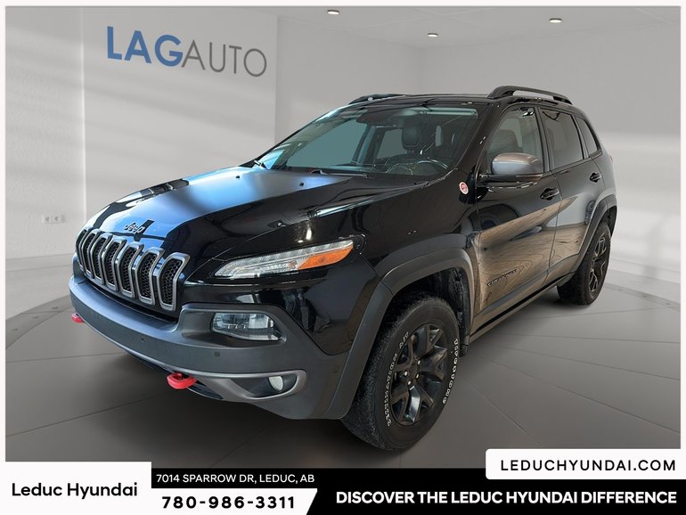2018 Jeep Cherokee