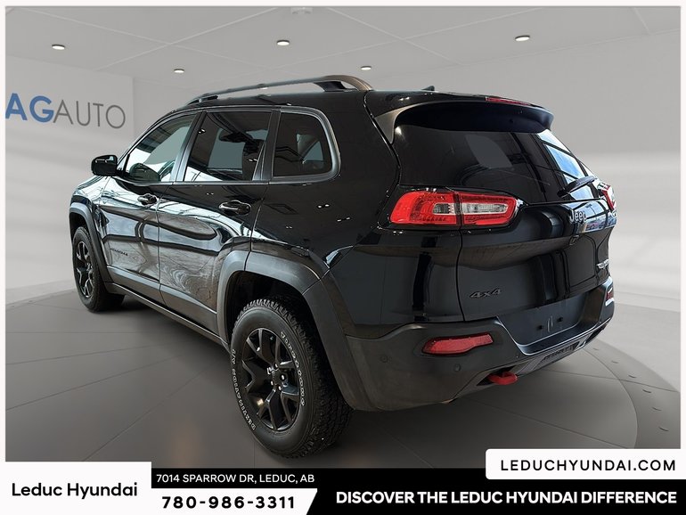 2018 Jeep Cherokee