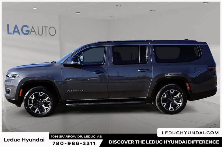 2023 Jeep Wagoneer L
