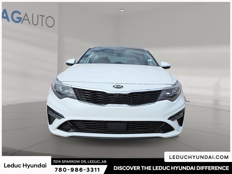 2019 Kia Optima