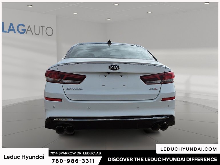 2019 Kia Optima