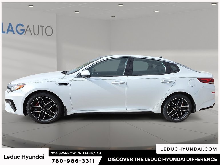 2019 Kia Optima