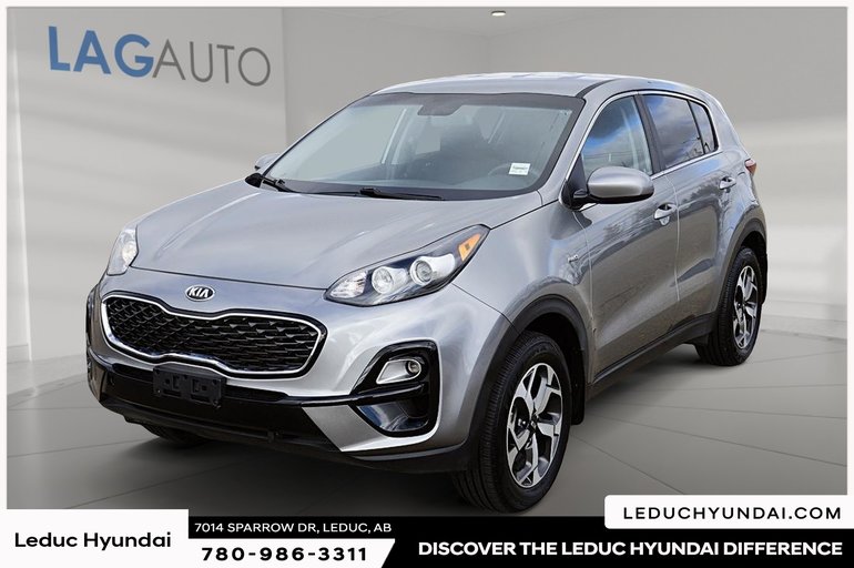 2021 Kia Sportage