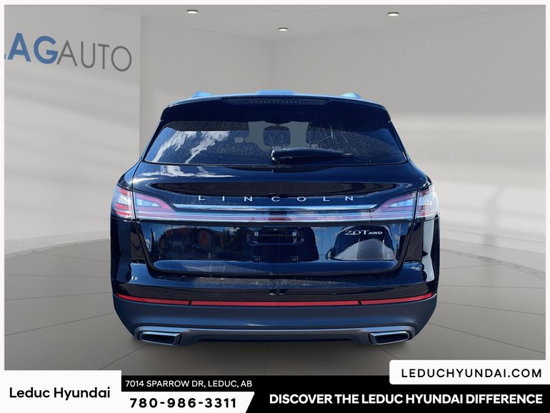 2019 Lincoln Nautilus