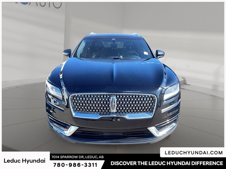 2019 Lincoln Nautilus