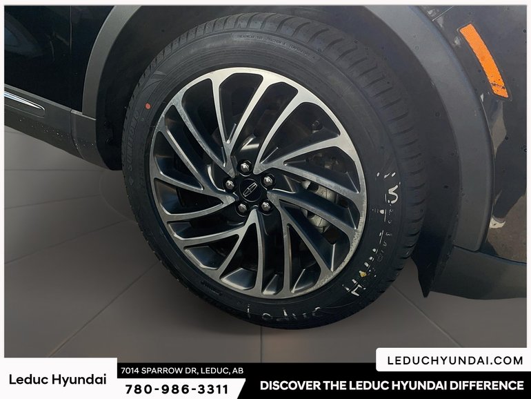2019 Lincoln Nautilus
