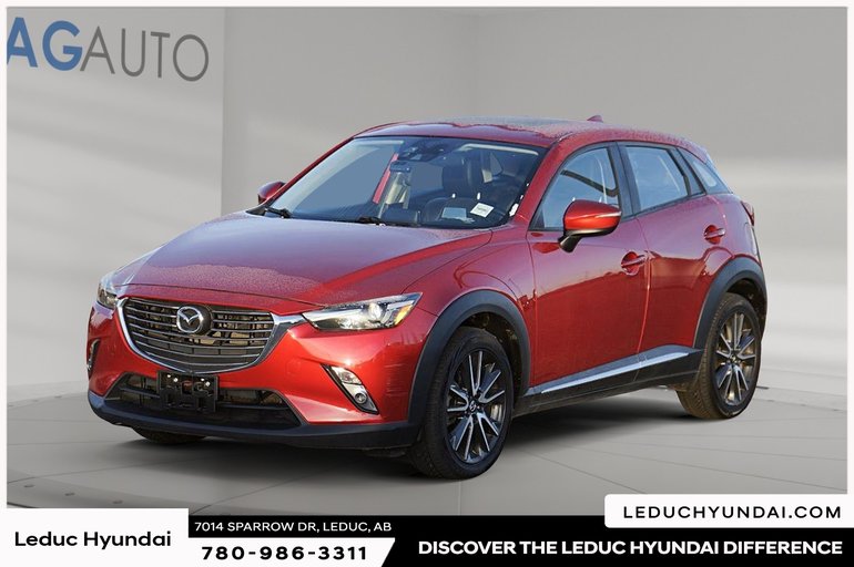 2017 Mazda CX-3