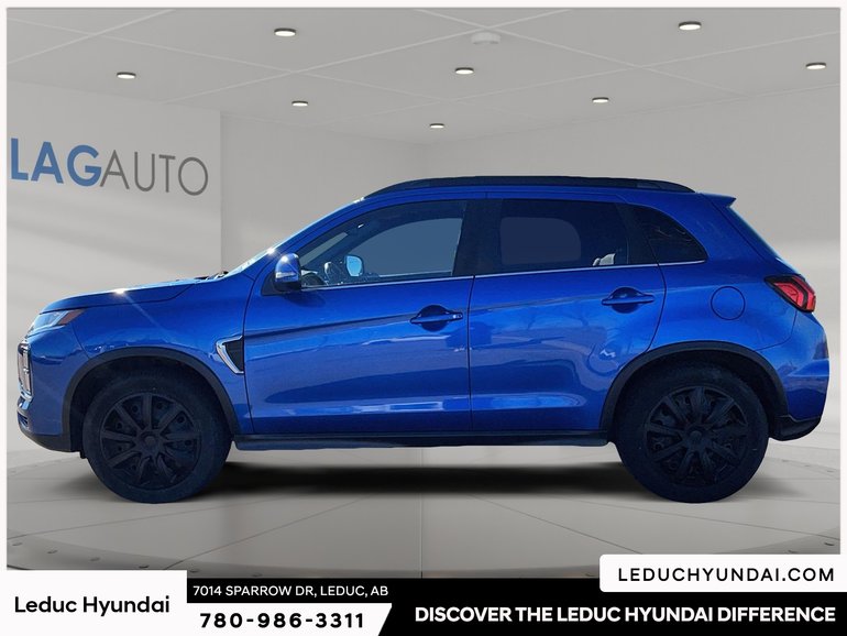 2020 Mitsubishi RVR