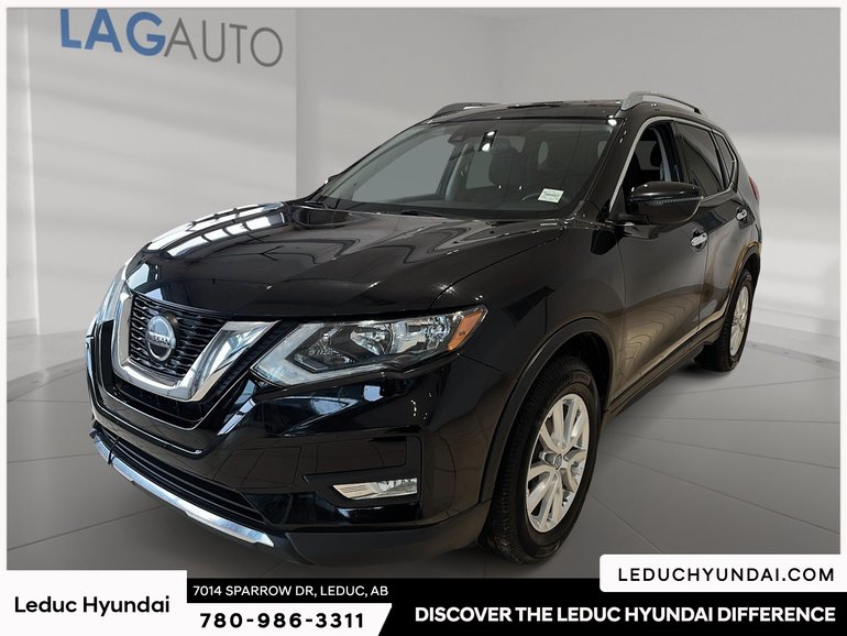 2019 Nissan Rogue