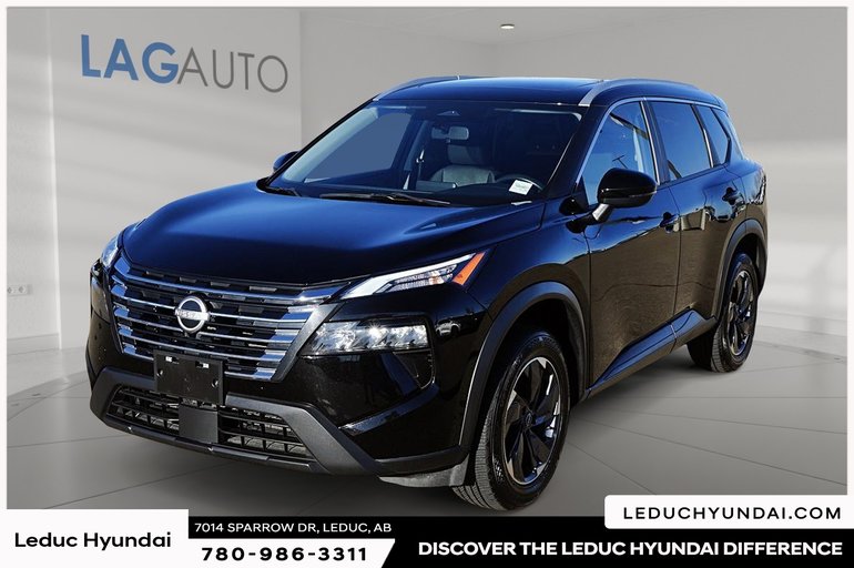 2024 Nissan Rogue