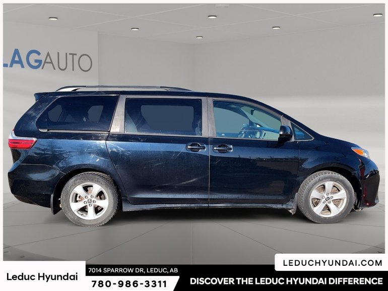 2018 Toyota Sienna