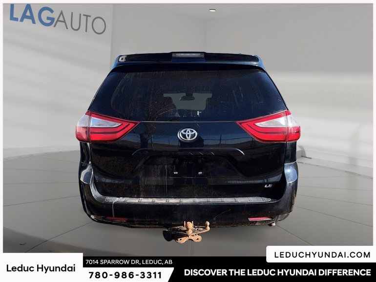 2018 Toyota Sienna