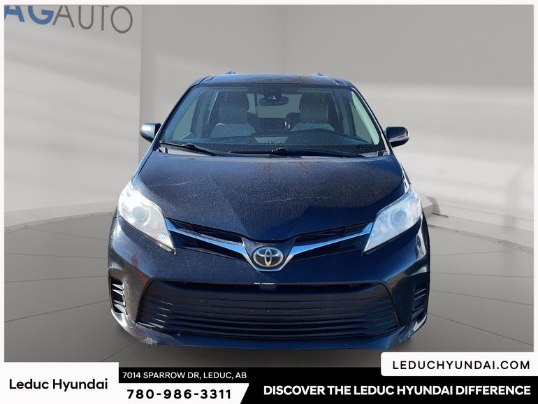 2018 Toyota Sienna