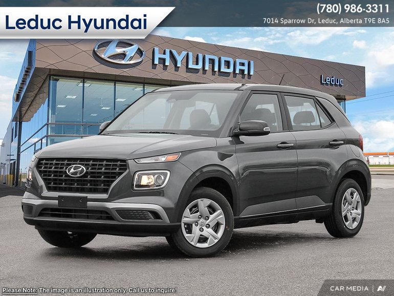 2025 Hyundai Venue