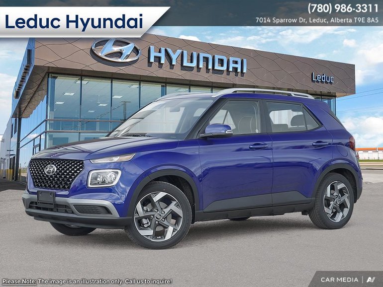 2025 Hyundai Venue